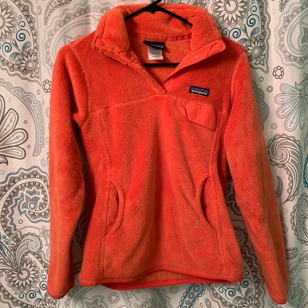Patagonia pull over